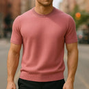 Camiseta Capri™ | Lana Merino y Cachemir Premium