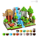 ESPECIAL NAVIDAD | BLOQUES MAGNETICOS + CALENDARIO ADVIENTO MINECRAFT