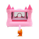 Castillo inflable con motor – ¡El regalo que todos los chicos sueñan!