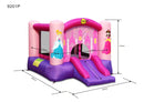Castillo inflable con motor – ¡El regalo que todos los chicos sueñan!
