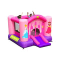 Castillo inflable con motor – ¡El regalo que todos los chicos sueñan!