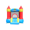 Castillo inflable con motor – ¡El regalo que todos los chicos sueñan!