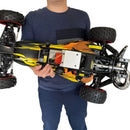 Buggy Gasolina Off‑Road (Coche de control remoto)