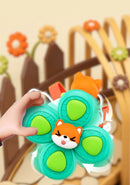 Cubo Sensorial Montessori 10 en 1 para Bebés y Niños – Juguete Educativo
