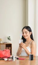 Humidificador Mini USB con Aromaterapia – 180ml para Hogar y Auto