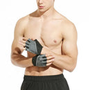 Guantes de Entrenamiento Sin Dedos | Gym, Ciclismo y Fitness
