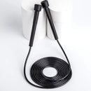 Soga de Saltar Profesional PVC 2.8m – Ajustable para Cardio y Boxeo