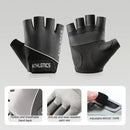 Guantes de Entrenamiento Sin Dedos | Gym, Ciclismo y Fitness