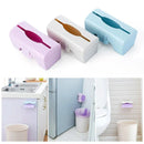 Dispensador de Bolsas Reutilizables – Organizador de Pared para Cocina y Baño