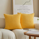 Funda de cojín decorativa 45x45cm