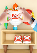 Cubo Sensorial Montessori 10 en 1 para Bebés y Niños – Juguete Educativo