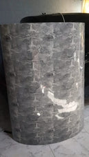 3 MT DE LARGO X 1.20 MT DE ANCHO LINEA PREMIUM LAMINADA TIPO MARMOL 3 ML DE GROSOR