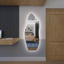 Espejo Orgánico con LED - 170cm x 70cm - [ÚLTIMAS UNIDADES]