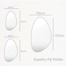 Espejo Fiji - Línea Pulida -