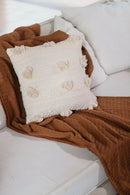 Almohadón Living Cream 45x45