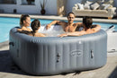 Spa Inflable 1.80m x 1.80m x 71cm HydroPro®
